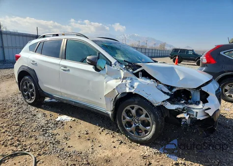 2023 Subaru Crosstrek Sport из США, поврежденный, VIN JF2GTHSC3PH204073